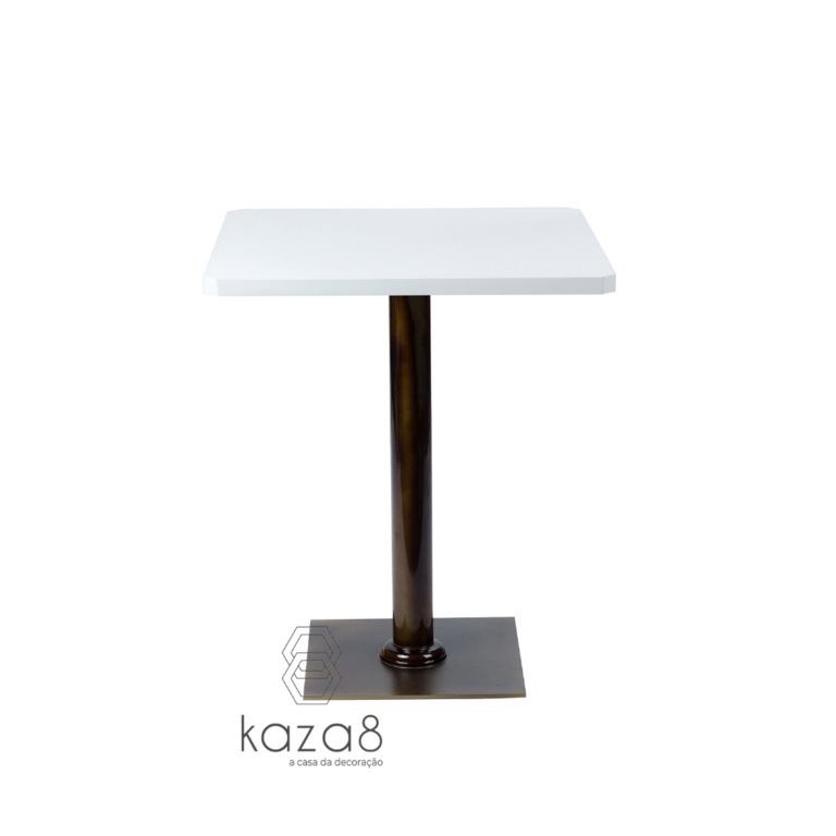 Mesa Darlia Cor Madeira Mel - Kaza8